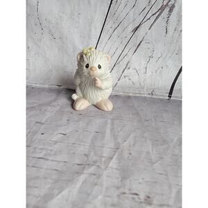 Precious Moments Porcupine 1995 "Making A Point To Say You're Special" Unboxed
